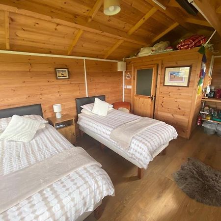 Carrowkeel Cabin Sligo Bagian luar foto