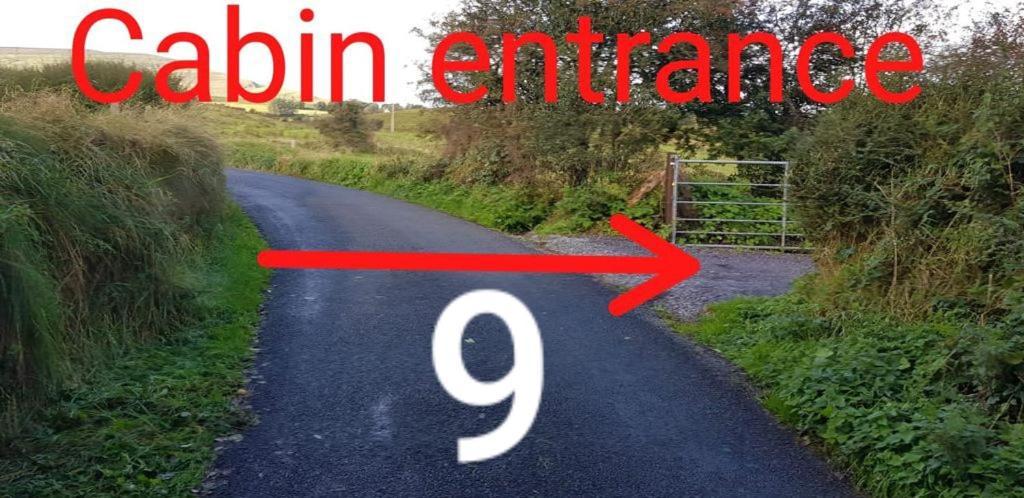 Carrowkeel Cabin Sligo Bagian luar foto