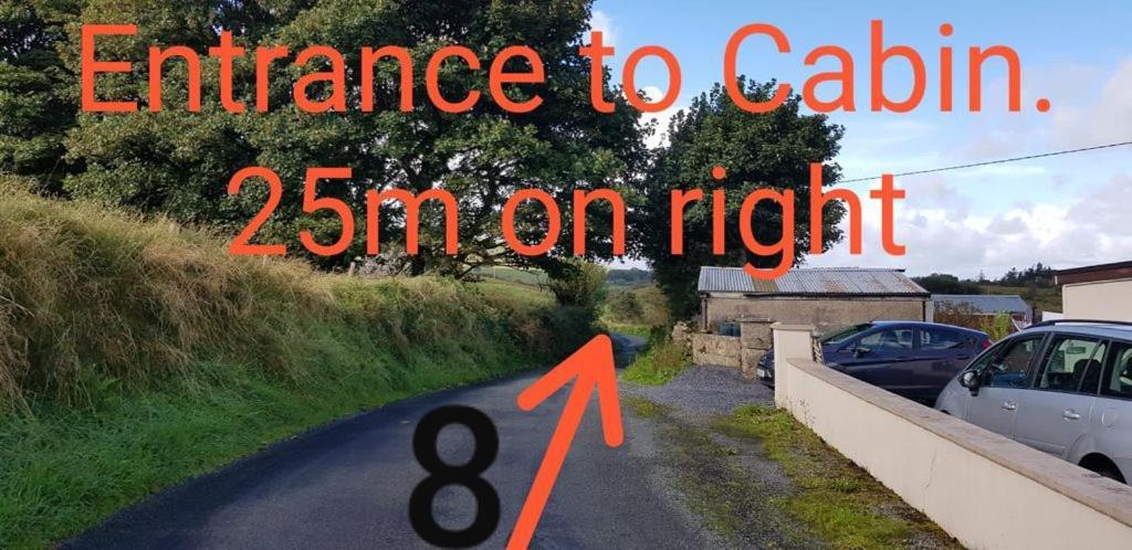Carrowkeel Cabin Sligo Bagian luar foto