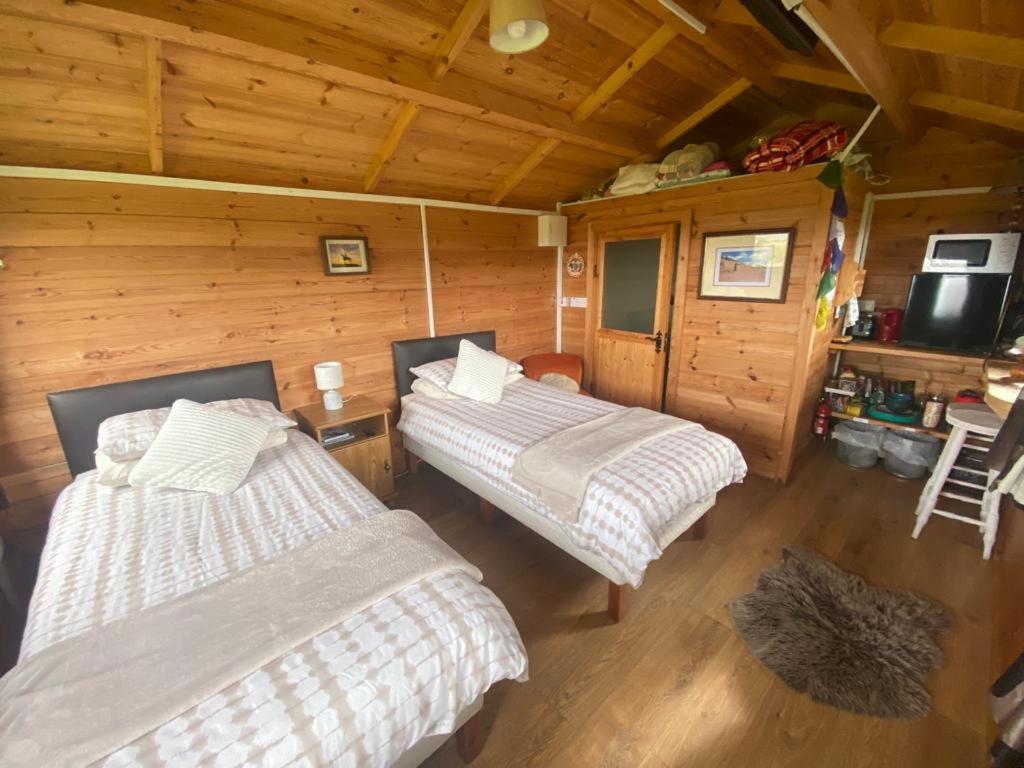 Carrowkeel Cabin Sligo Bagian luar foto