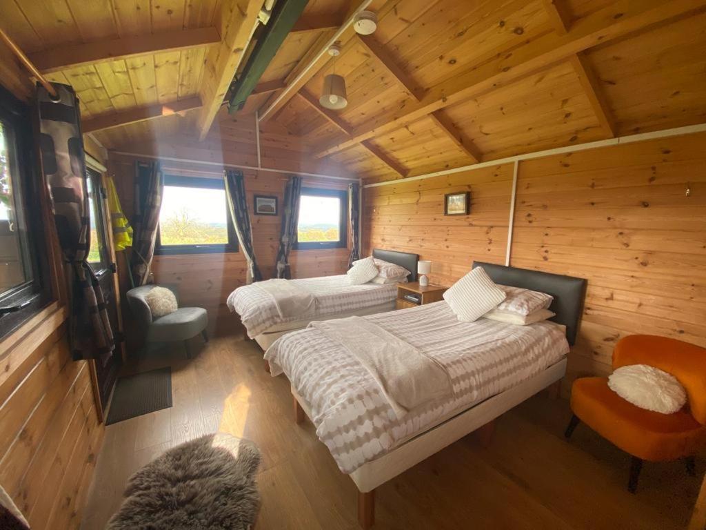 Carrowkeel Cabin Sligo Bagian luar foto