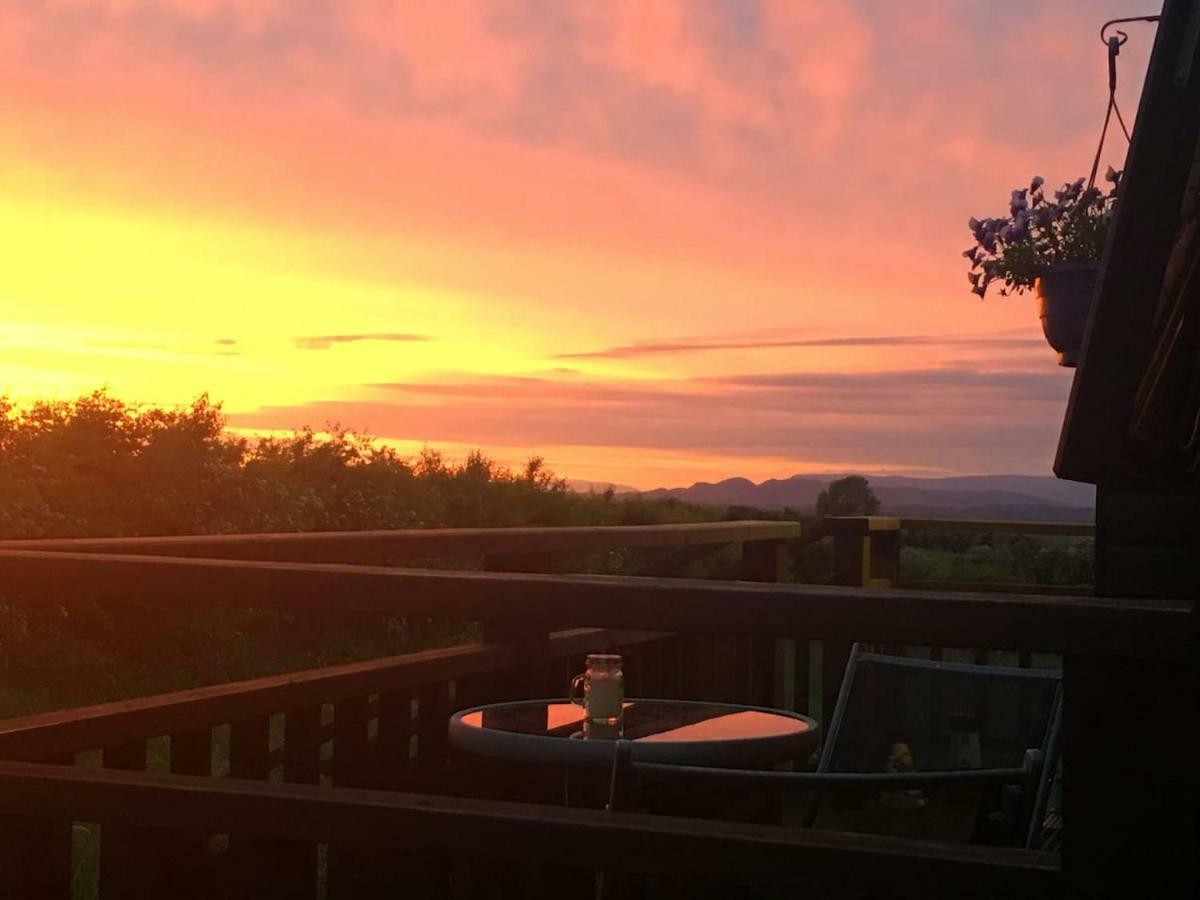 Carrowkeel Cabin Sligo Bagian luar foto